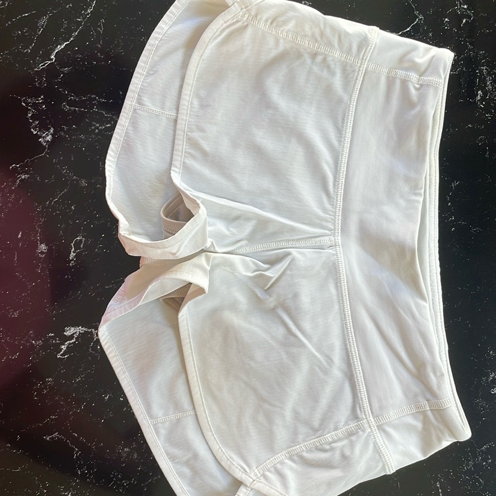 Lululemon Size 2 Speed Short